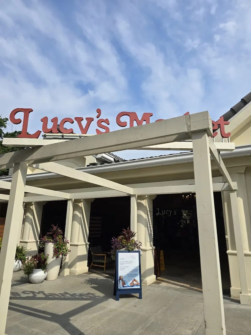 Lucy's Market - Gourmet grocery store in Atlanta, Georgia