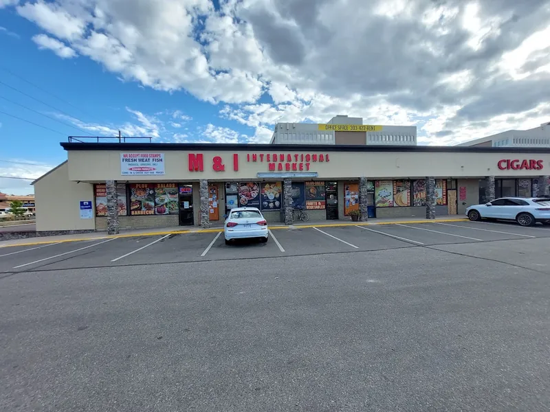 M & I International Market - Grocery store in Denver, Colorado
