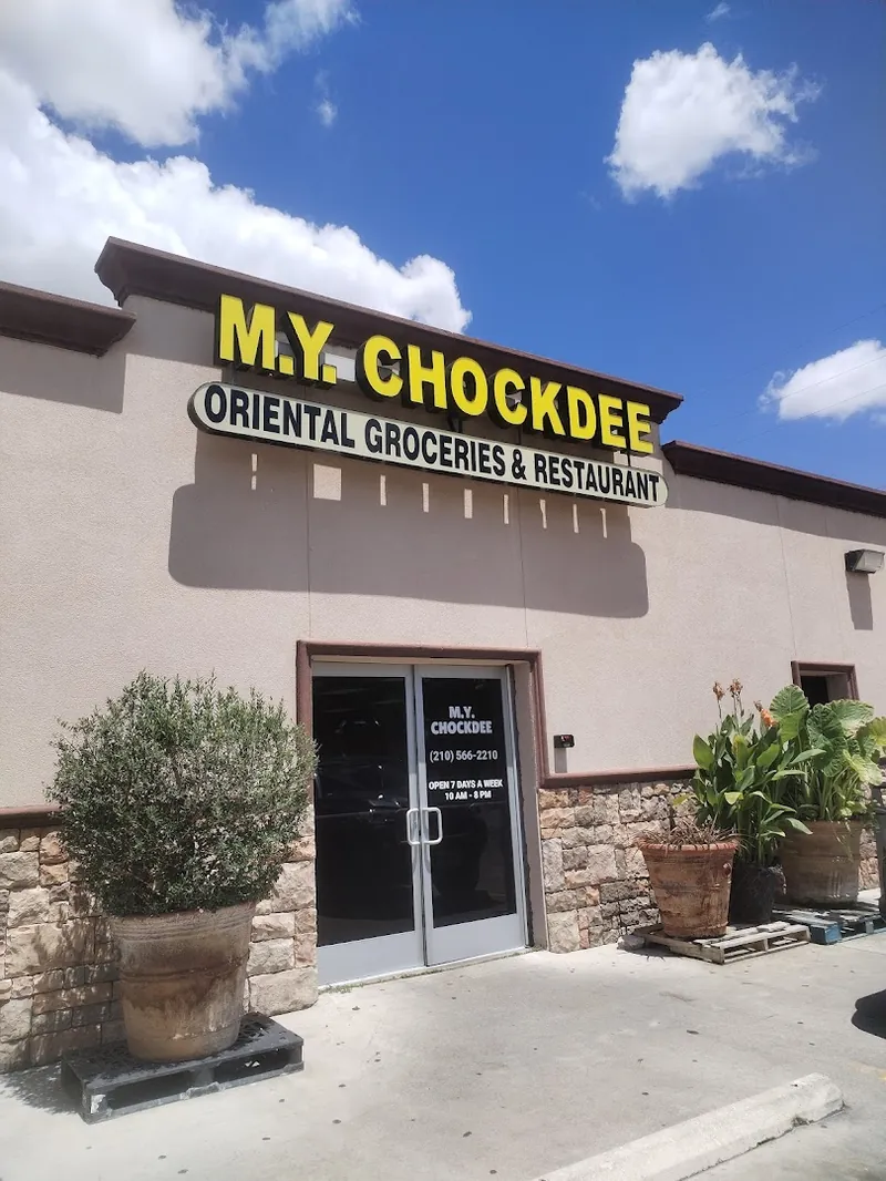 M.Y. Chockdee Oriental Market & Restaurant - Asian grocery store in Universal City, Texas