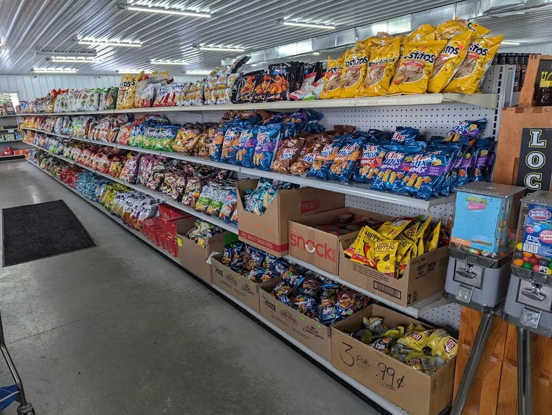 M66 Groceries - Grocery store in Sturgis, Michigan