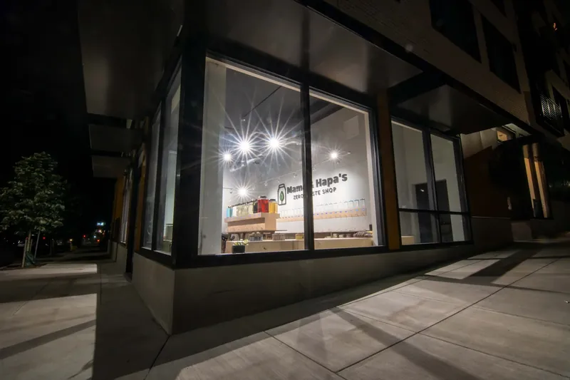Mama & Hapa's Zero Waste Shop - Home goods store in Portland, Oregon