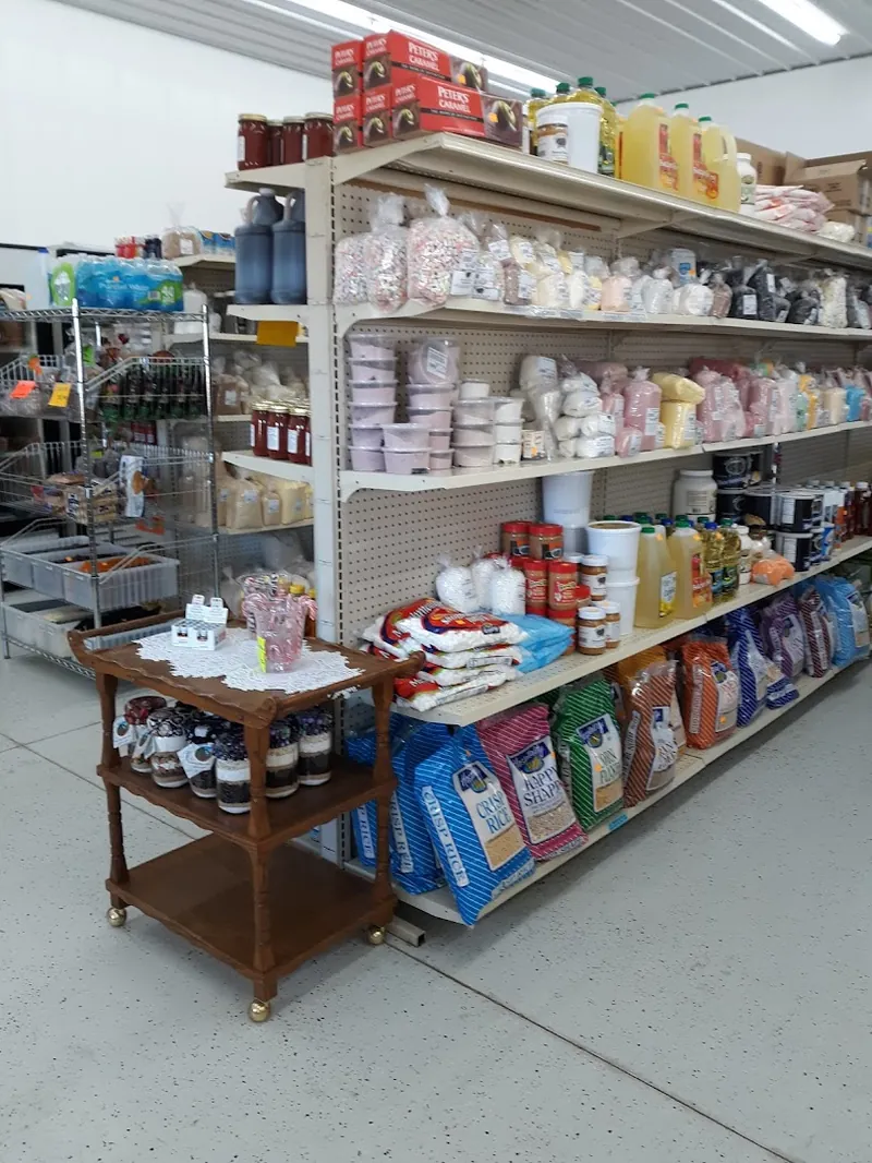Maple Lane Store - Grocery store in Elma, Iowa