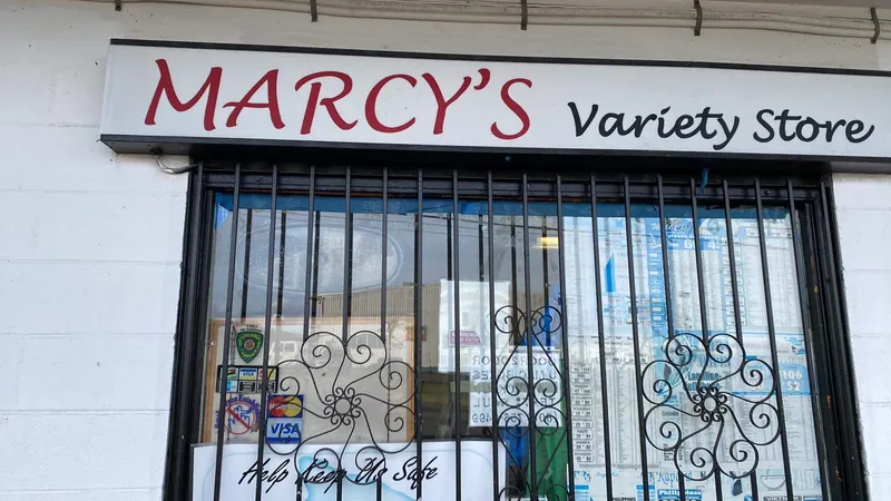 Marcy's Variety Store - Asian grocery store in Hilo, Hawaii