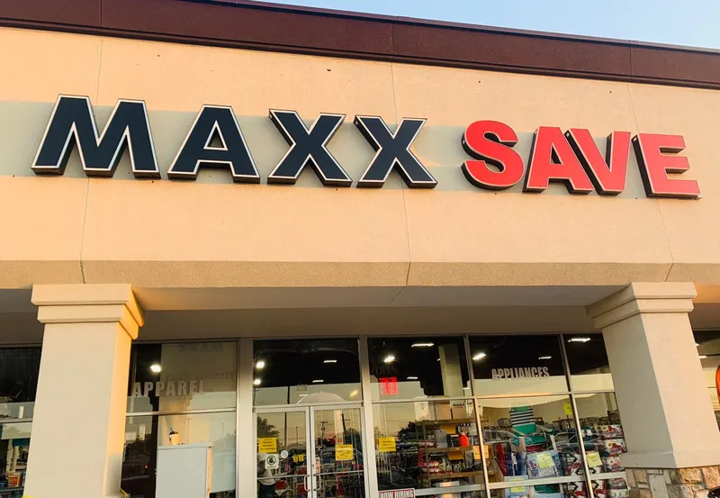 Maxx Save Discount Store & Furniture - Discount store in Dallas, Texas