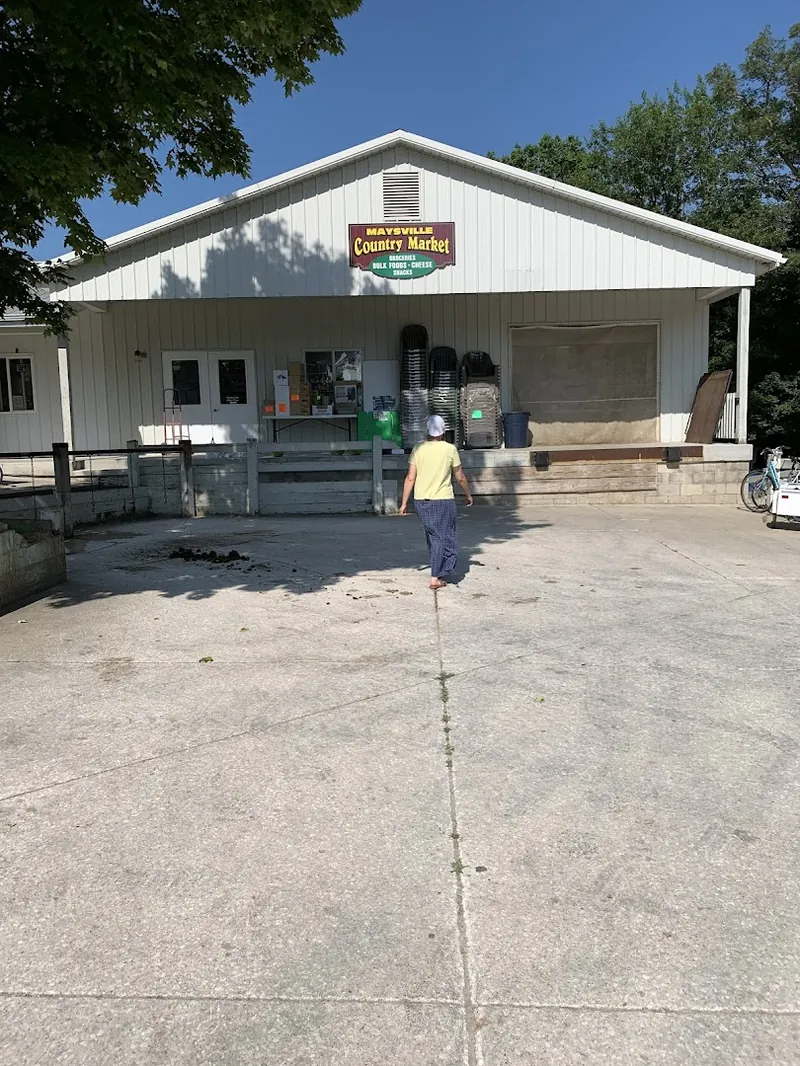Maysville Country Market - Grocery store in Apple Creek, Ohio