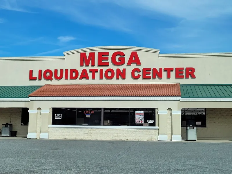 Mega Liquidation Center 2 - Liquidator in Jacksonville, Florida