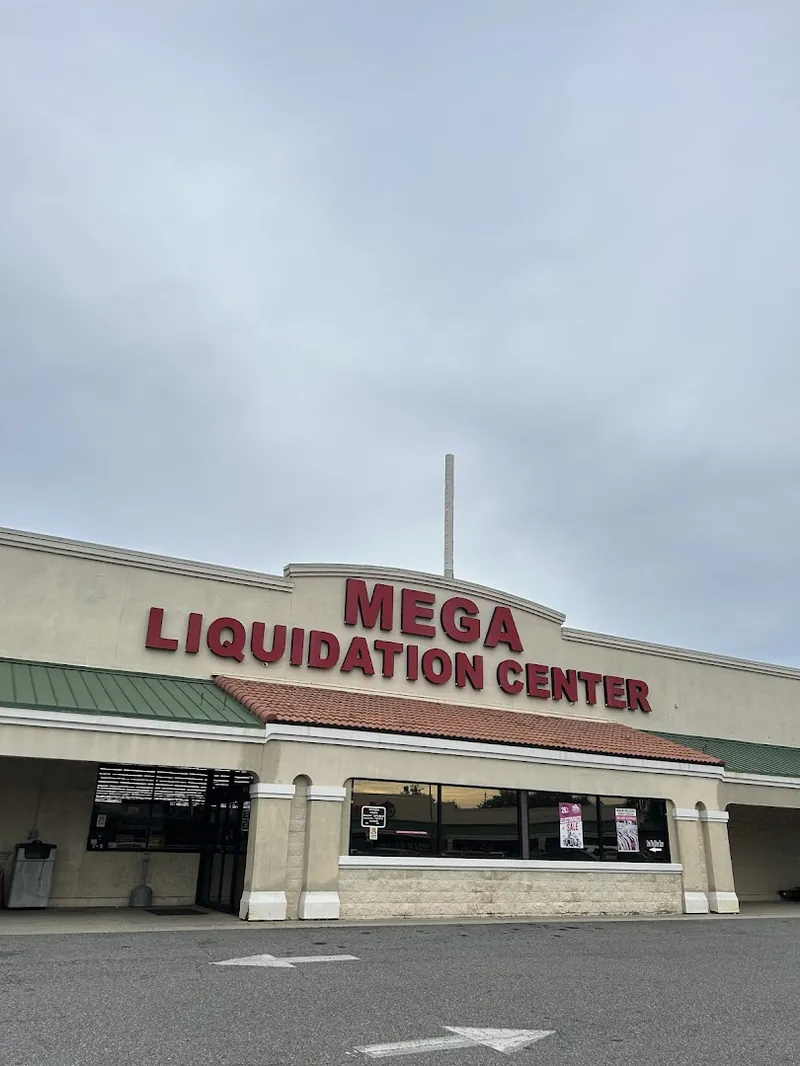 Mega Liquidation Center - Department store in Jacksonville, Florida