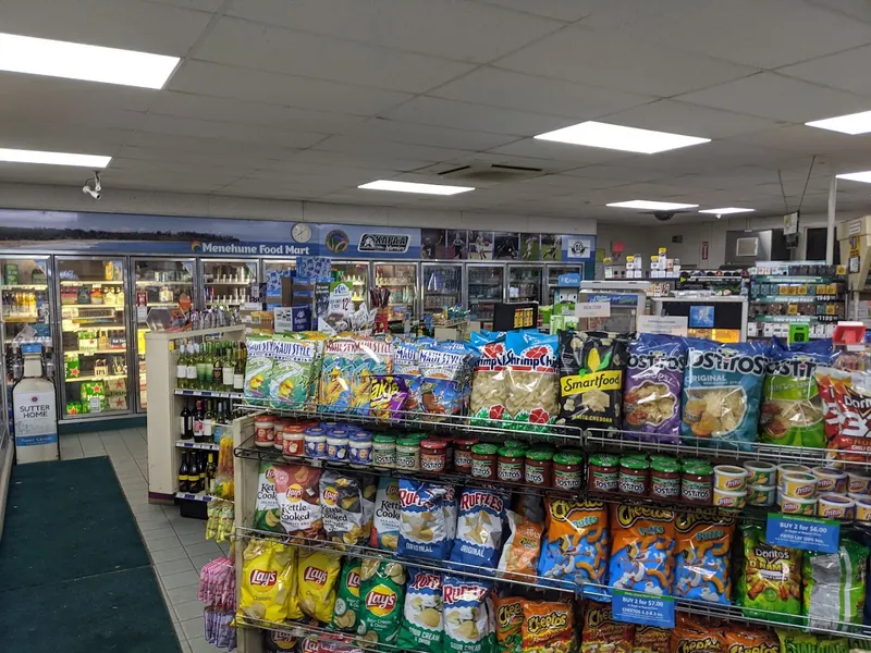 Menehune Food Mart - Convenience store in Kapaʻa, Hawaii