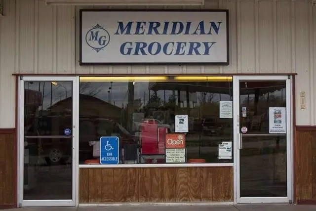 Meridian Grocery - Grocery store in Newton, Kansas