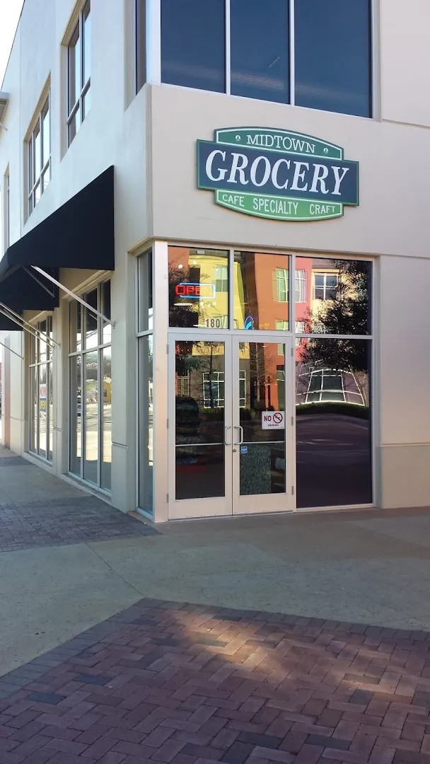 Midtown Grocery & Cafe - Convenience store in Austin, Texas