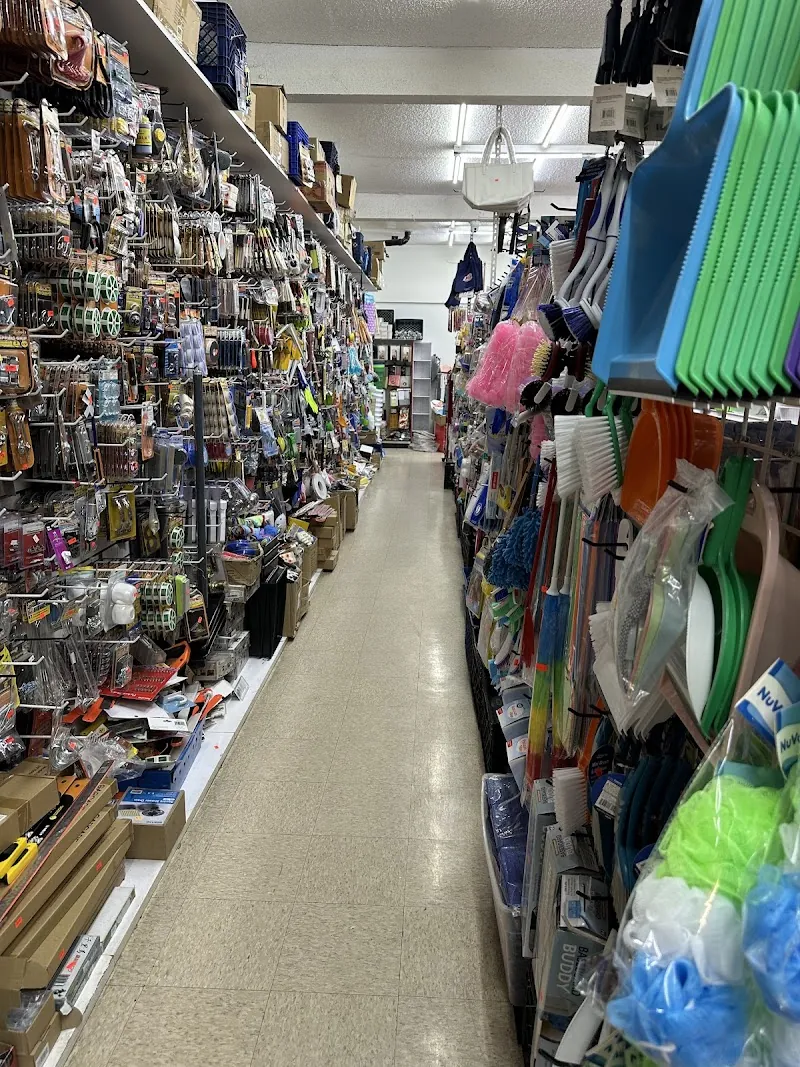 Mike's Bargain Discount 99 cents store in San Bernardino, California