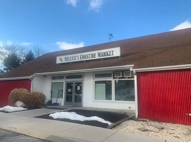 Miller's Country Market - Grocery store in Hanover, Pennsylvania