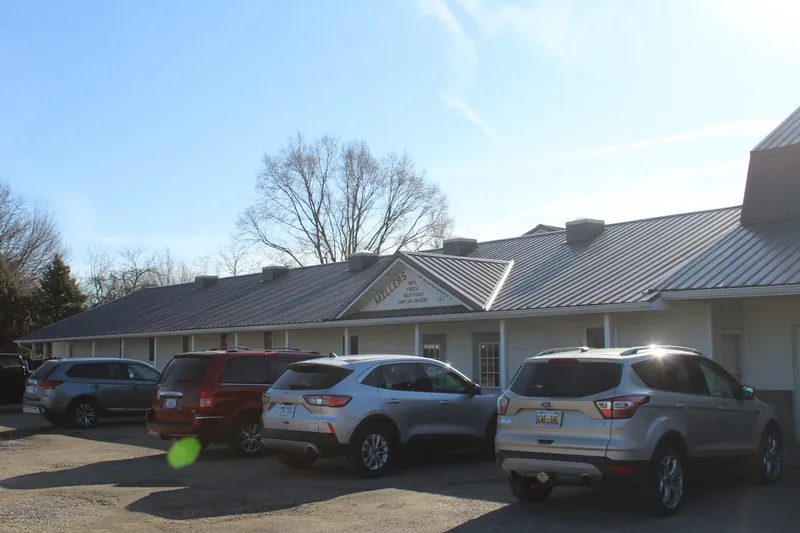 Miller's Discount Store (Bulk Foods, Bakery, Surplus Groceries) - Grocery store in Centreville, Michigan