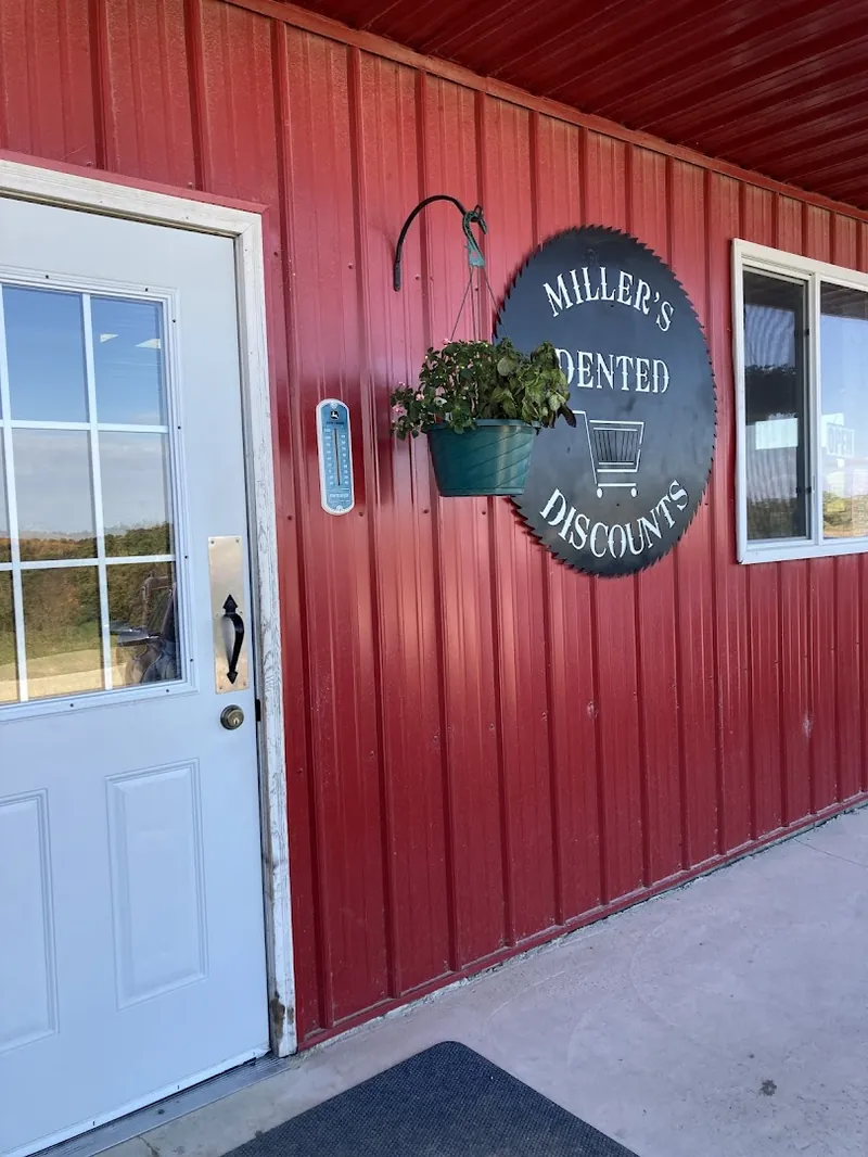Millers Dented Discounts - Grocery store in Cashton, Wisconsin