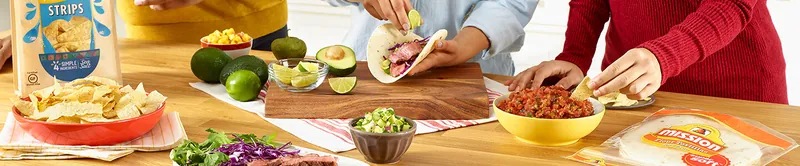 Mission Foods in Plano, Texas