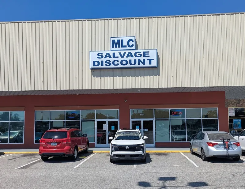 MLC Discount Store - Discount store in Winston-Salem, North Carolina