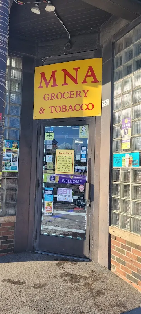 Mna grocery - Convenience store in St Paul, Minnesota
