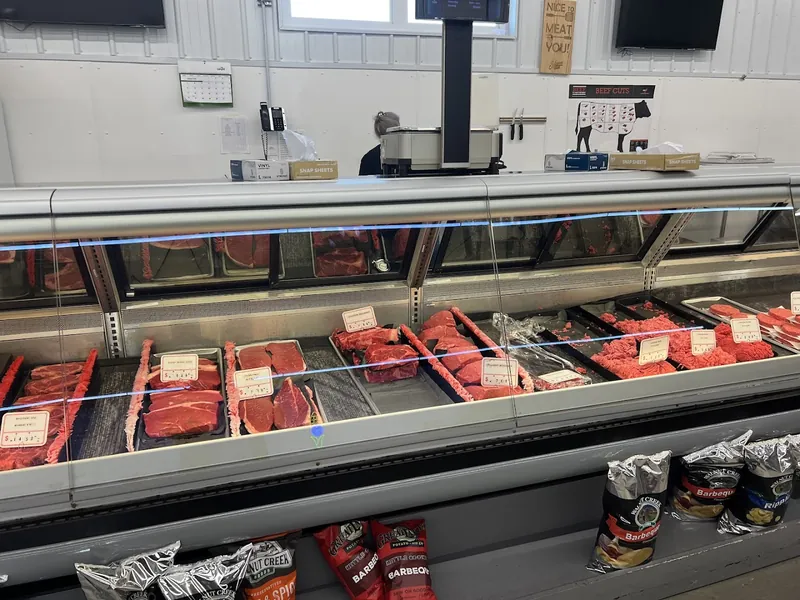 Morgan's Meat Market - Butcher shop in Mattoon, Illinois