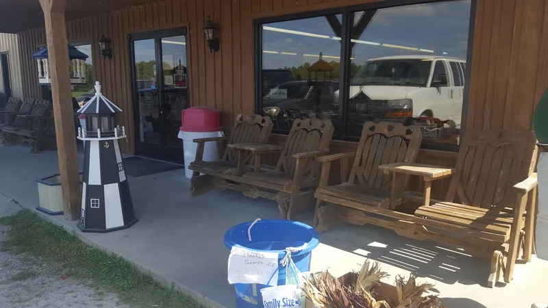 Muddy Pond General Store - General store in Monterey, Tennessee
