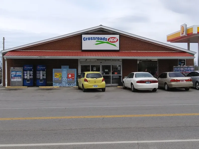Nancy Supermarket - Grocery store in Nancy, Kentucky