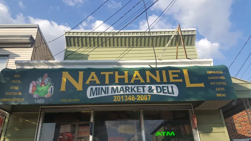 Nathaniel Minimarket - Grocery store in North Bergen, New Jersey