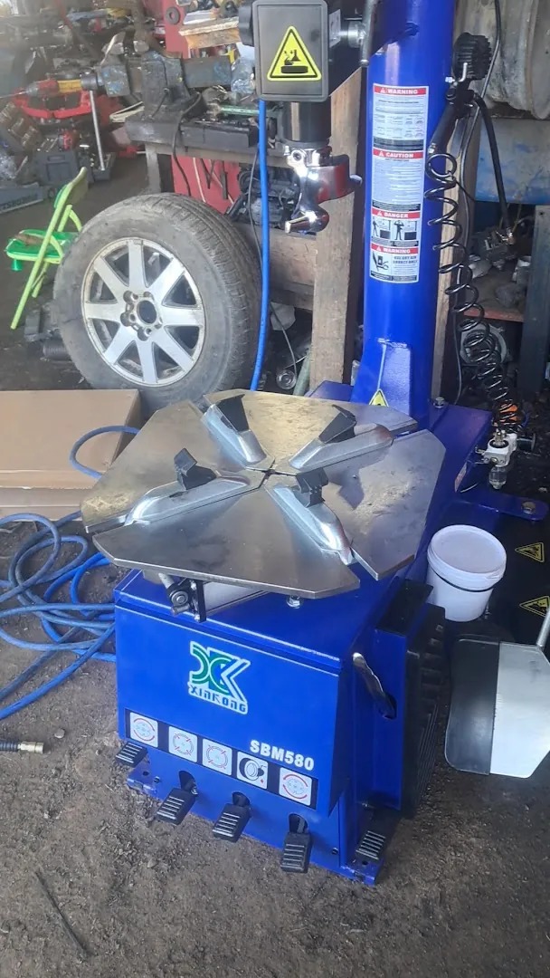 Neal's Garage & Salvage - Auto repair shop in Center, Kentucky