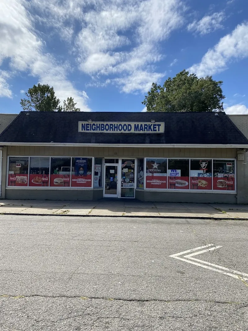 Neighborhood Market - ATM in Portsmouth, Virginia