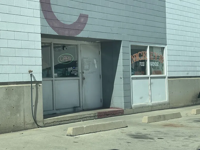 Nickey's Warehouse in South Salt Lake, UT