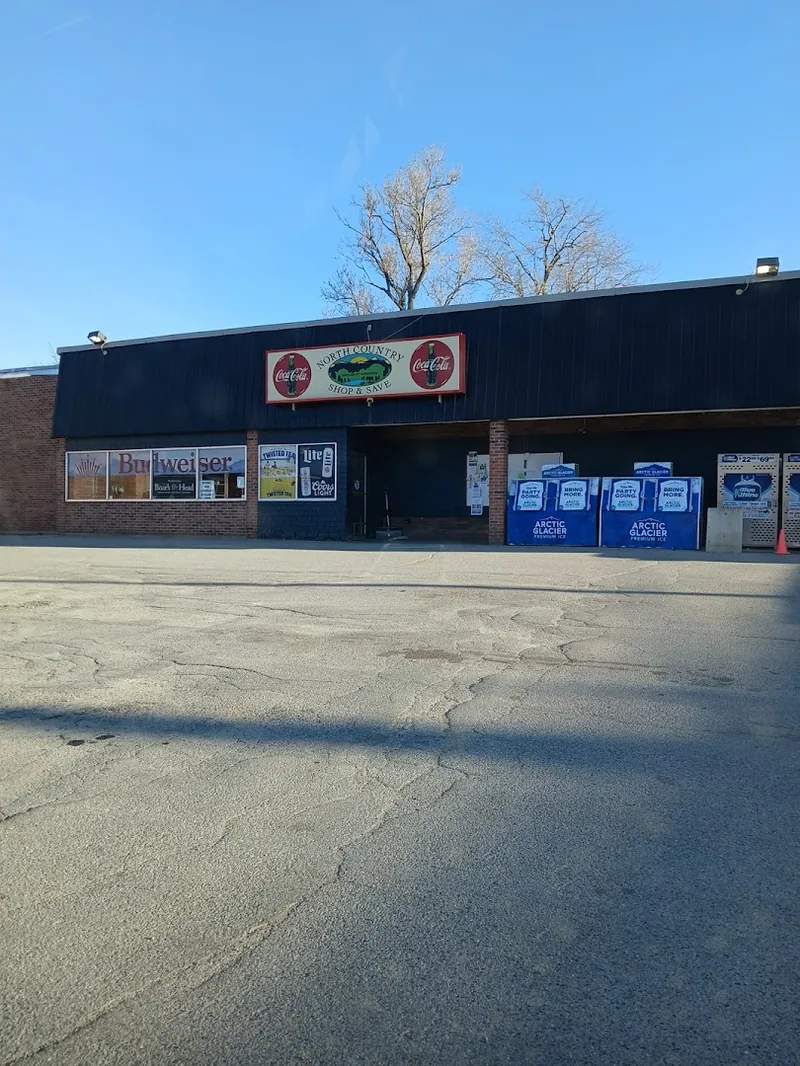 North Country Shop & Save - Grocery store in Groveton, New Hampshire