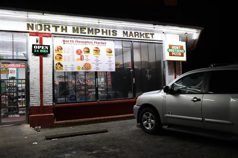 North Memphis Market - Convenience store in Memphis, Tennessee