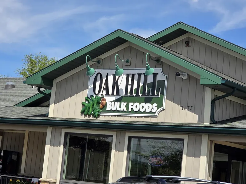 Oak Hill Bulk Foods, Inc. - Grocery store in Penn Yan, New York
