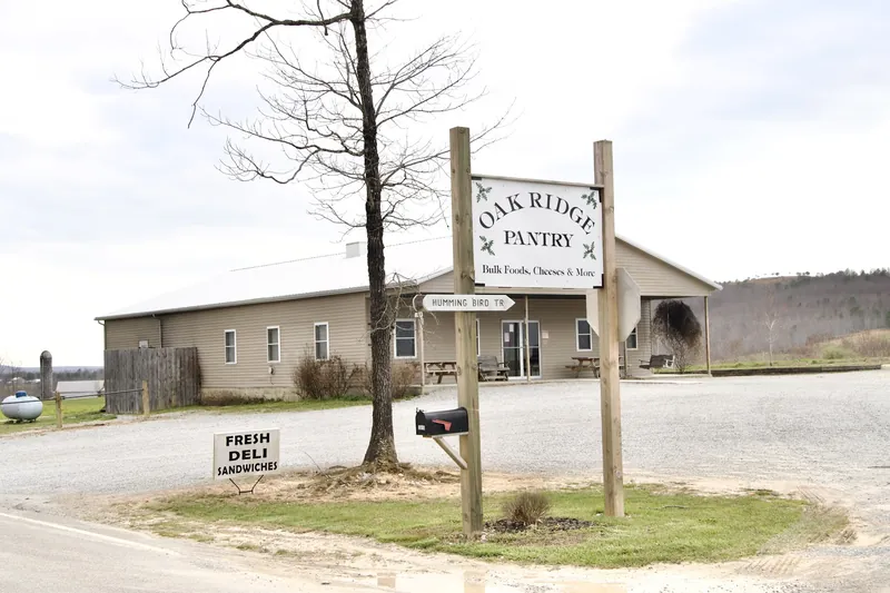 Oak Ridge Pantry - Grocery store in Spencer, Tennessee