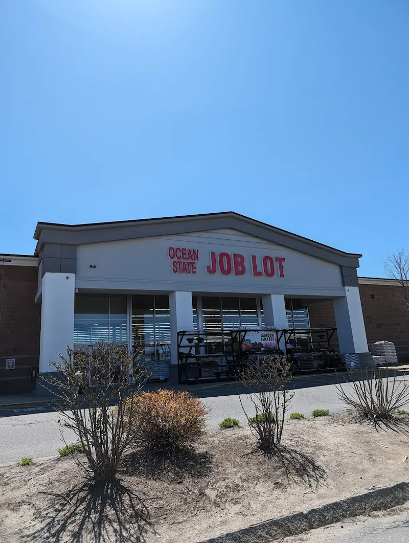Ocean State Job Lot - Discount store in Concord, New Hampshire