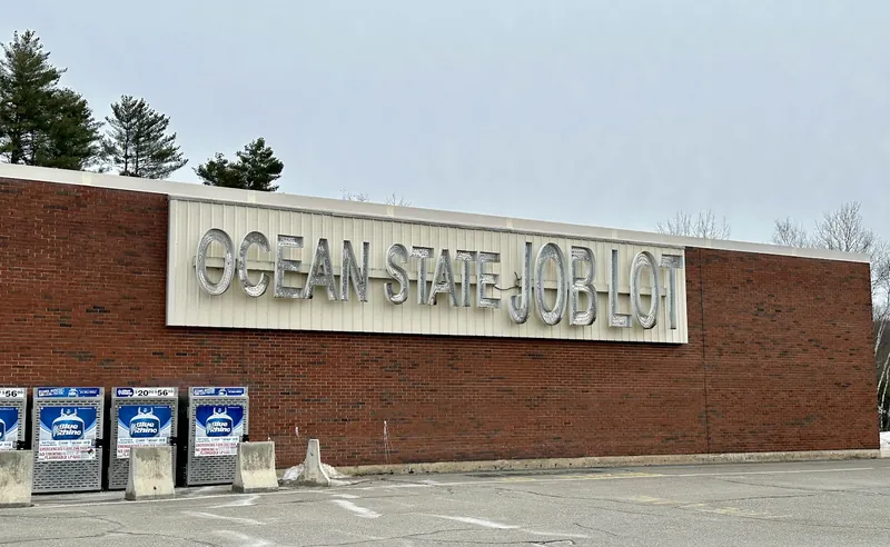 Ocean State Job Lot - Discount store in Groveton, New Hampshire
