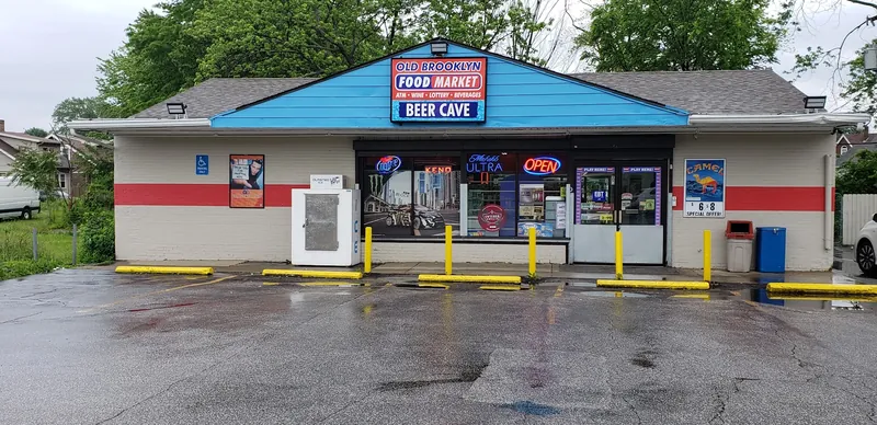 Old Brooklyn Food Market - Grocery store in Cleveland, Ohio