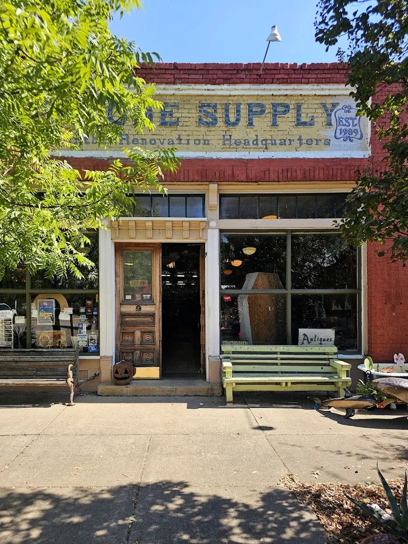 Old Home Supply House - Antique store in Fort Worth, Texas