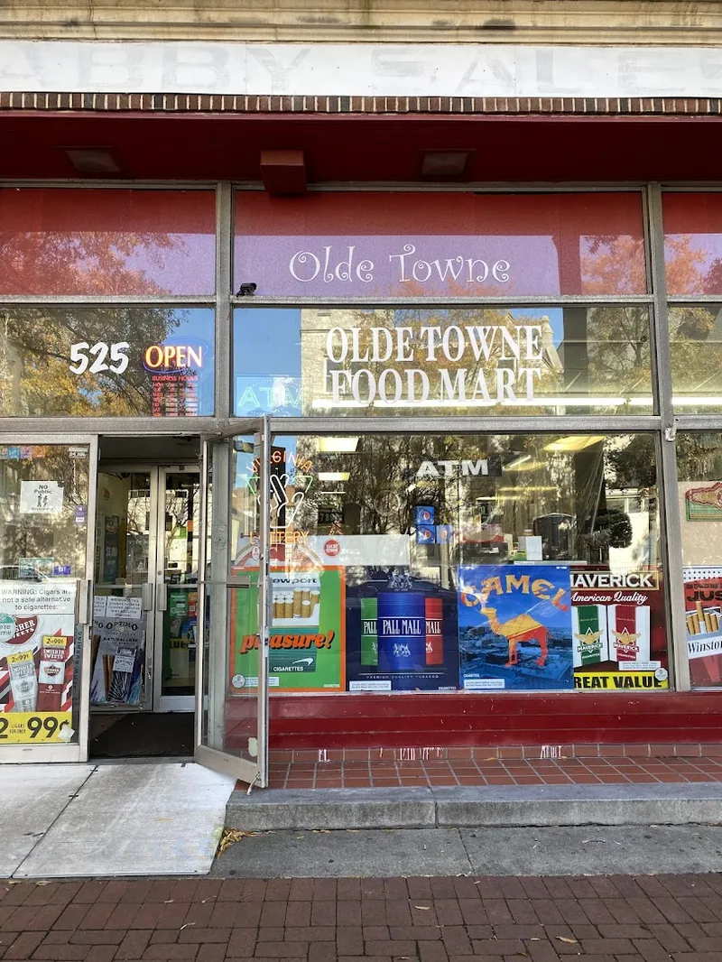 Olde Towne Food Mart - Grocery store in Portsmouth, Virginia