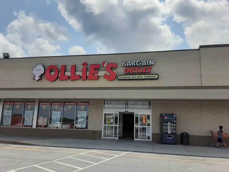 Ollie's Bargain Outlet - Discount store in Carrollton, Georgia