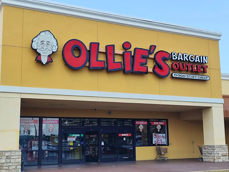 Ollie's Bargain Outlet - Discount store in Orange Park, Florida