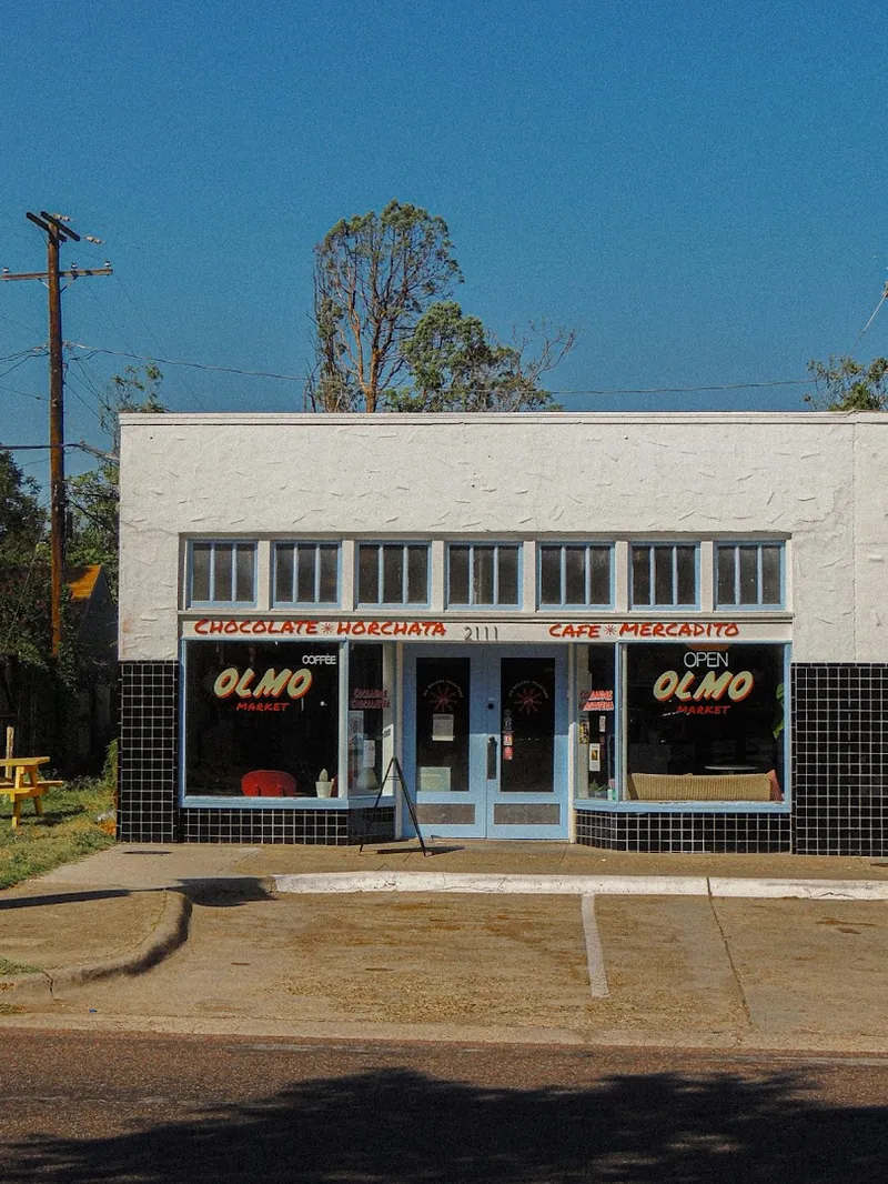 Olmo Market - Coffee shop in Dallas, Texas