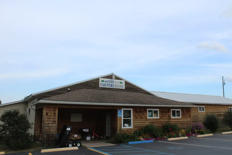 Orchard Lane Country Store - Grocery store in Bear Lake, Michigan