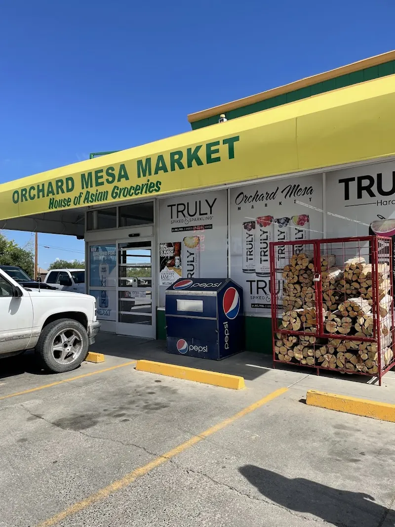 Orchard Mesa Market - Grocery store in Grand Junction, Colorado