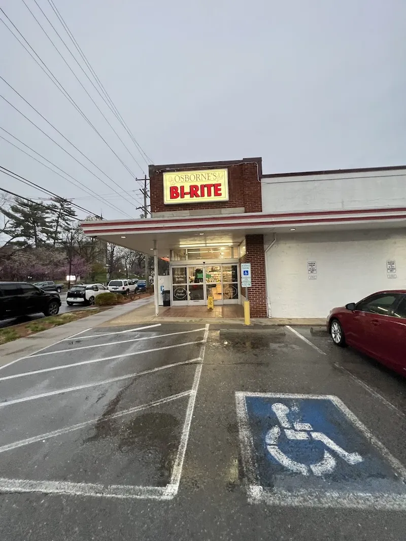Osborne's Bi-Rite - Supermarket in Nashville, Tennessee