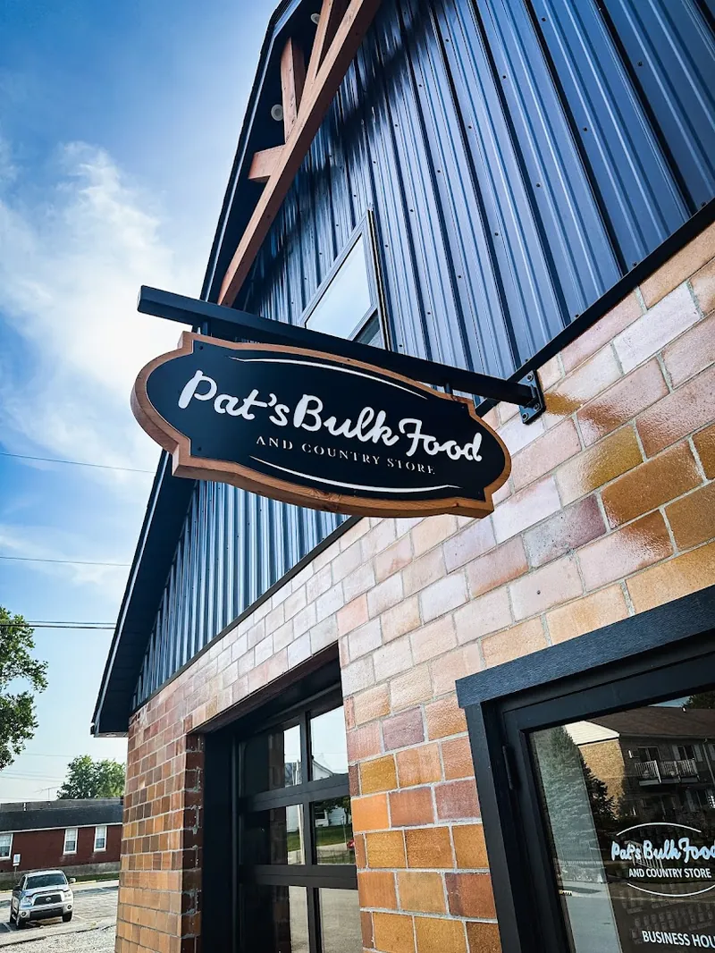 Pat's Bulk Food - Grocery store in Versailles, Indiana