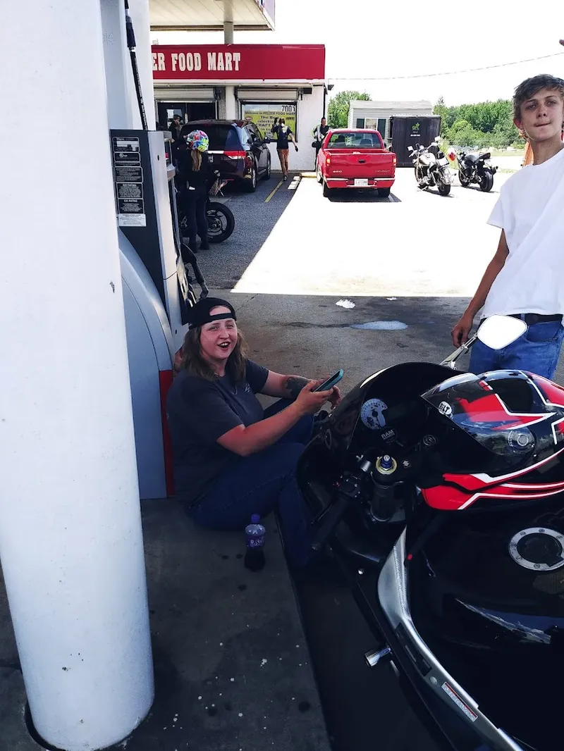 Pelzer Food Mart - Gas station in Pelzer, South Carolina