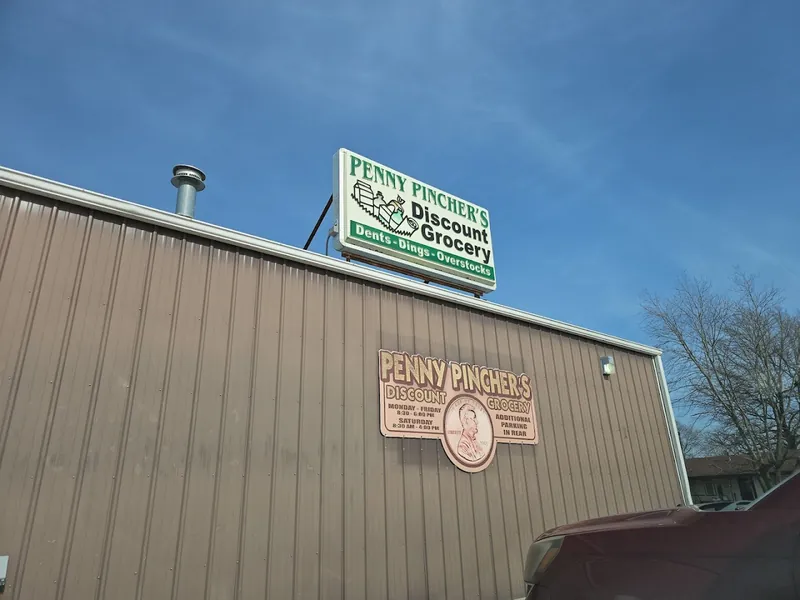 Penny Pincher's Discount Grocery - Grocery store in Marshfield, Missouri