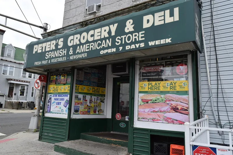 Peter's Grocery & Deil - Grocery store in Jersey City, New Jersey