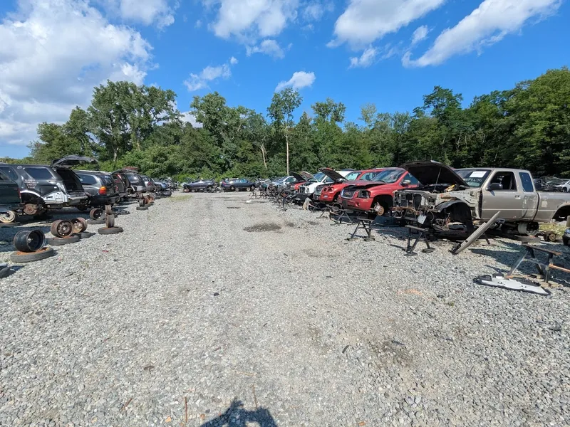 Pick-n-Pull - Used auto parts store in Johnston, Rhode Island