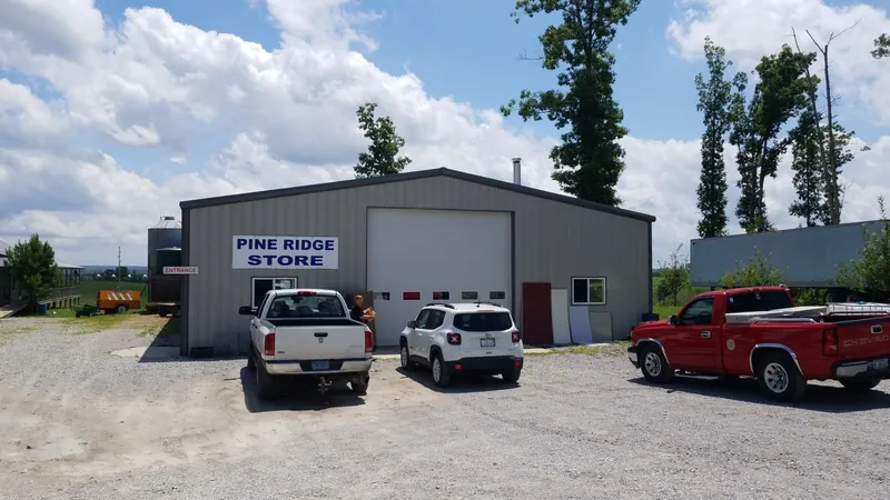 Pine Ridge Grocery Salvage Store - Salvage yard in Spencer, Tennessee