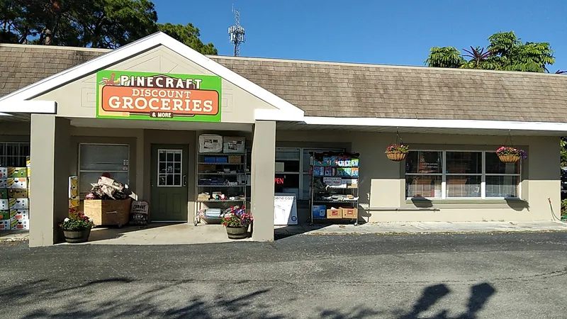 Pinecraft Discount Market - Grocery store in Sarasota, Florida